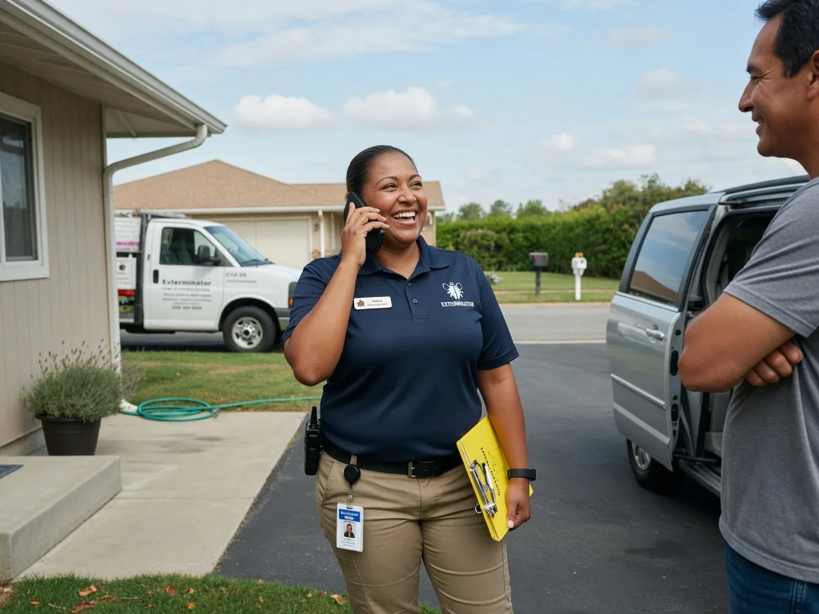 Pest Control Pittsville, WI FAQs